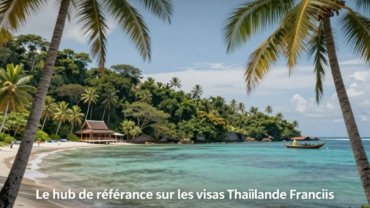 Visa et droit de séjour en Thaïlande : guide complet 2026