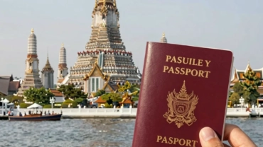 Visa for thailand
