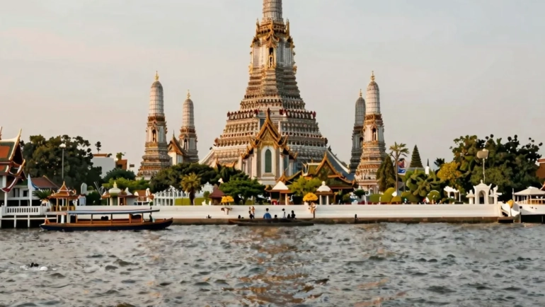 Visa Thaïlande pour Français : guide complet 2026