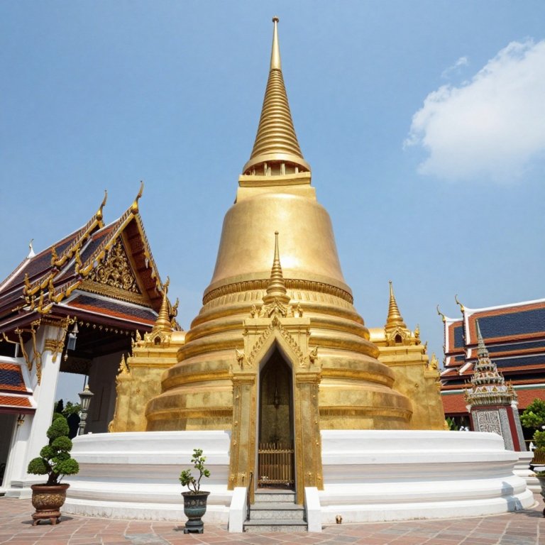 Visa touriste thailande