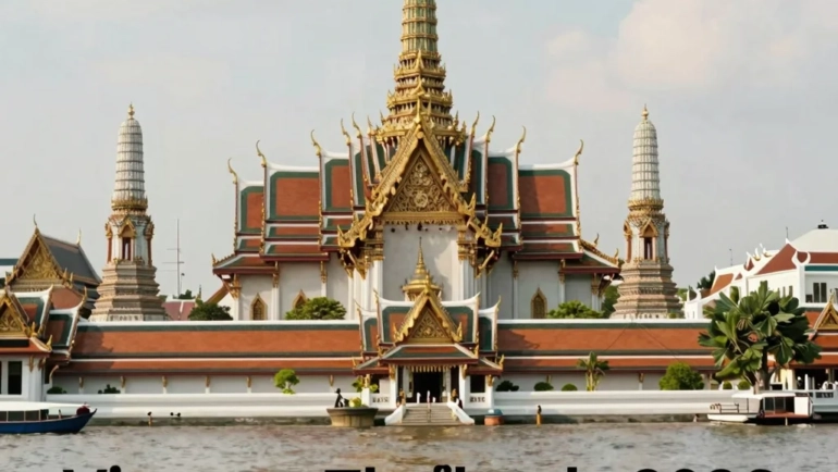 Vivre en Thaïlande 2026 : Guide complet pour Français (visas, budget, emploi)