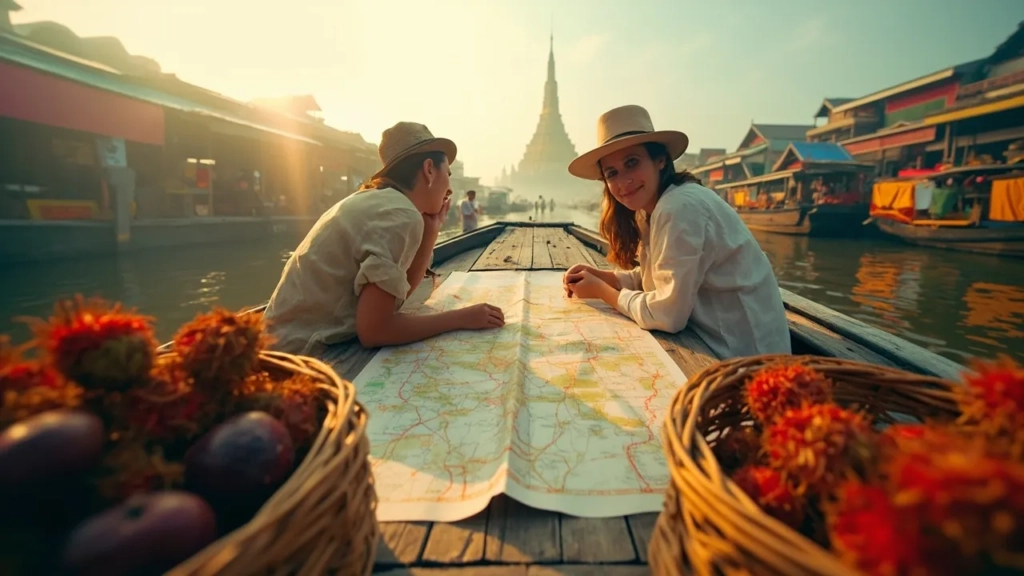 Itinéraires en Thaïlande : tous nos circuits par durée et par profil (2026)
