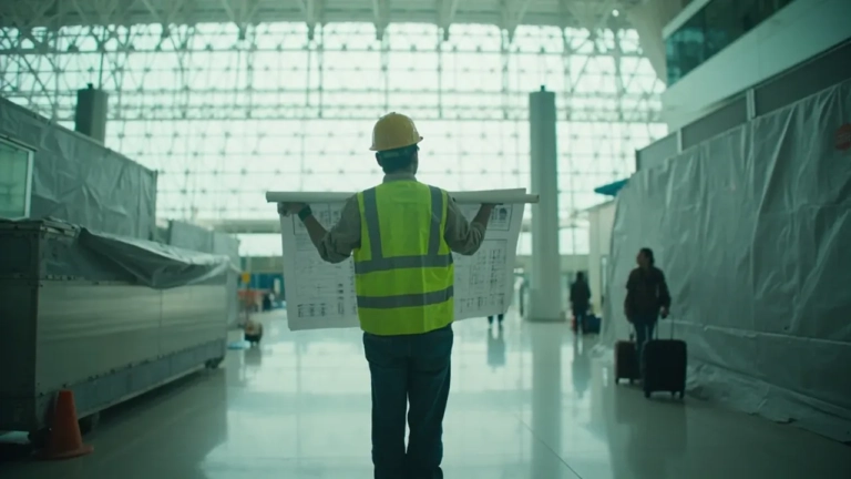 Suvarnabhumi en travaux dès 2027