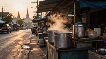 On croyait le marché thaïlandais résilient… mais l’indice de confiance des acheteurs dit autre chose
