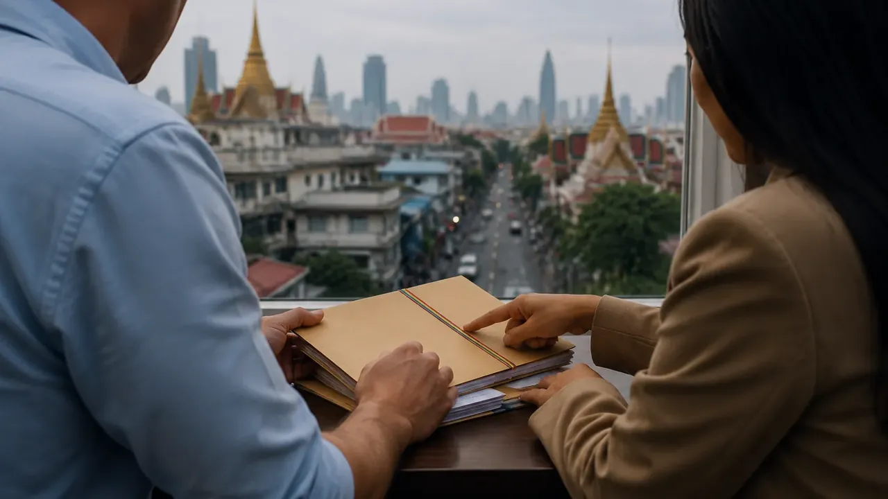 Droits LGBTQIA+ en Thaïlande