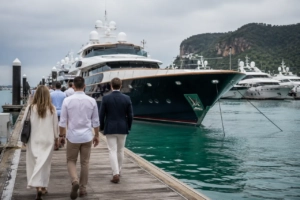 Le salon nautique de Phuket revient enfin