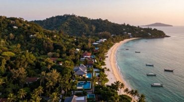 On disait ces îles calmes et abordables… mais les prix du foncier racontent autre chose