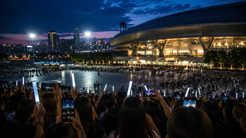 F4 de retour à Bangkok pour un concert événement