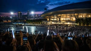 F4 de retour à Bangkok pour un concert événement