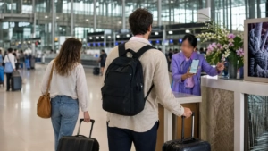 33 millions de visiteurs visés