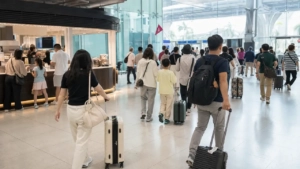Recherches chinoises en hausse de 38%