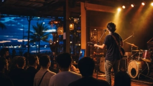 Yves Baron lance son Live Tour 2026 à Pattaya