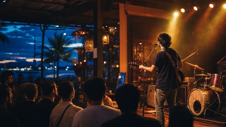 Yves Baron lance son Live Tour 2026 à Pattaya