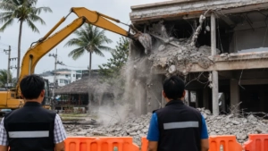 Dès juillet, Phuket rase hôtels et commerces illégaux