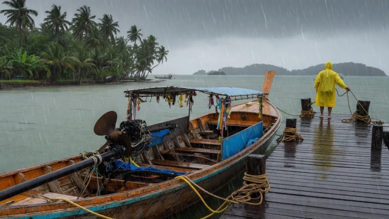 Samui, Phangan, Tao