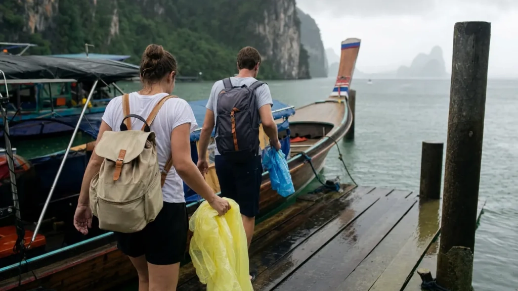 Depuis Phuket, Phang Nga devient une vraie option d’escapade hors saison