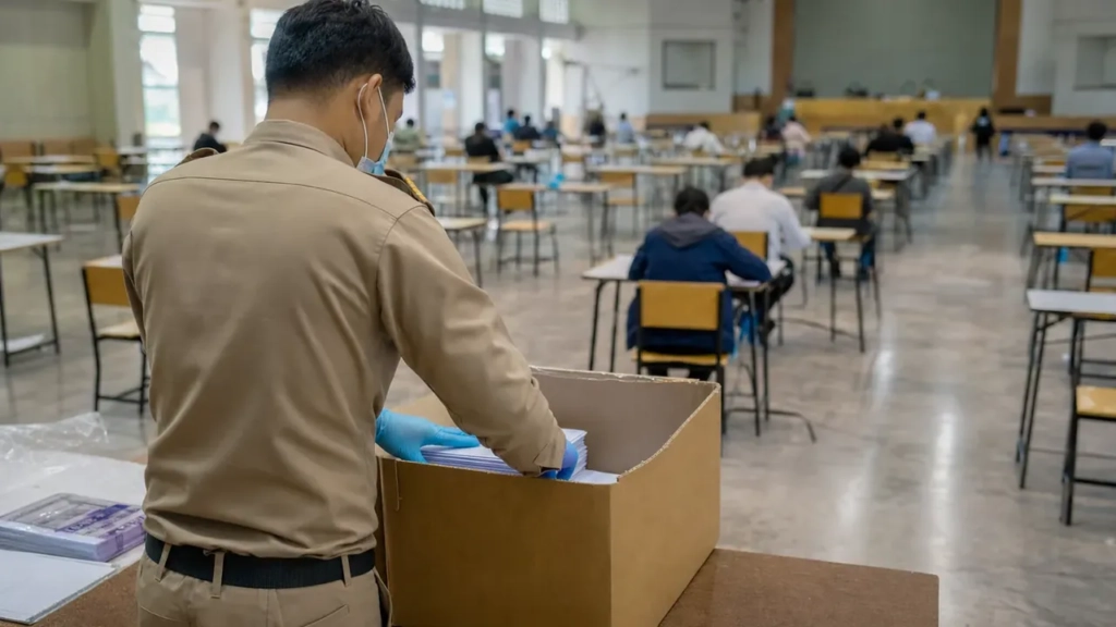 Jusqu’à 800 000 bahts pour un poste