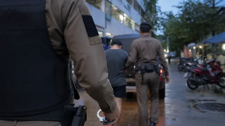 Un ressortissant allemand arrêté dans une affaire d’exploitation sexuelle à Bangkok