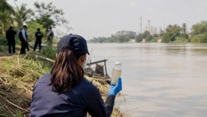 Pollution à l’arsenic en Thaïlande, réaction officielle chinoise