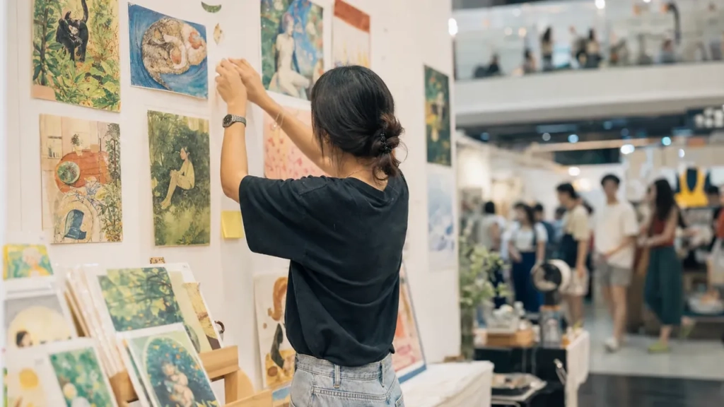 Bangkok Illustration Fair 2026