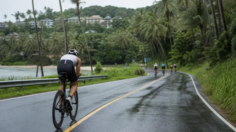 À Phuket, le Laguna Phuket Triathlon n’est pas un Ironman 70.3