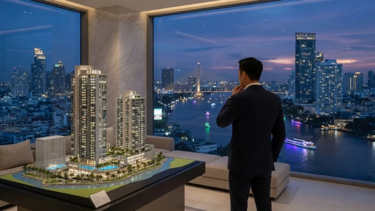 La Thaïlande séduit de plus en plus les ultra-riches, surtout à Bangkok