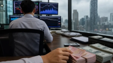 SCB prévoit un baht plus fort face au dollar d’ici la fin