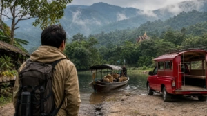 De Bangkok à Doi Inthanon, dix étapes pour composer votre itinéraire thaïlandais