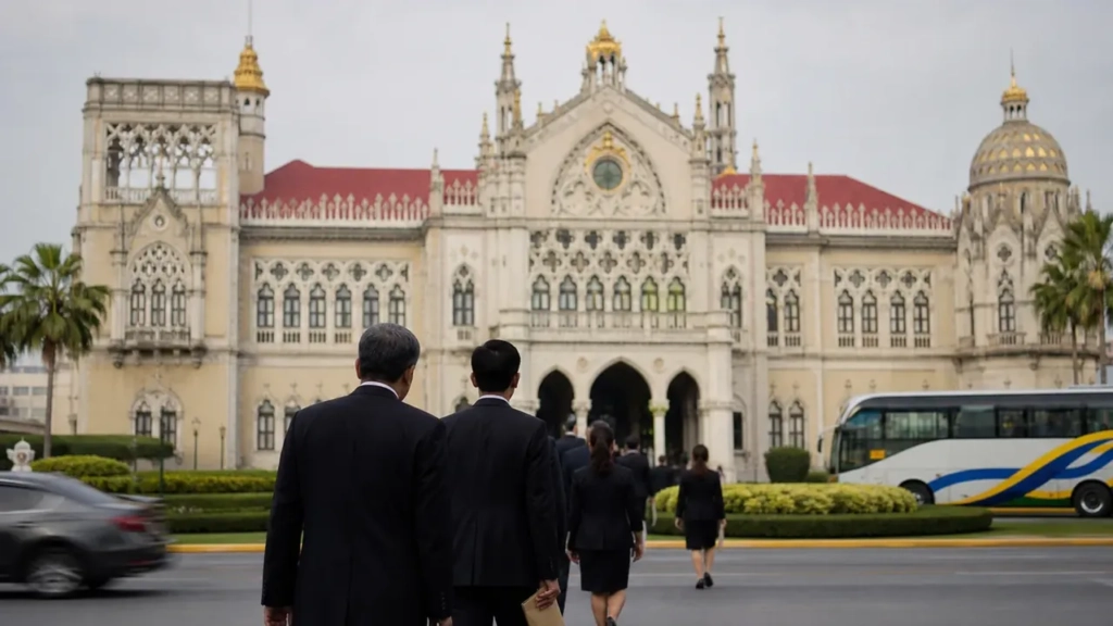 Le tourisme rejoint la culture dans la réforme ministérielle annoncée en Thaïlande