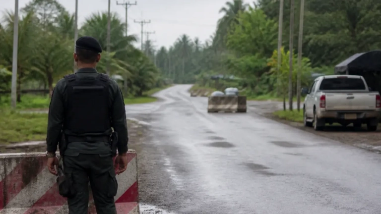 Yala, Pattani, Narathiwat, Songkhla