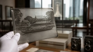 Ces photos anciennes de Bangkok font revivre le royaume du Siam