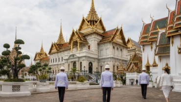 Depuis 1782, la dynastie Chakri est au cœur de la monarchie thaïlandaise