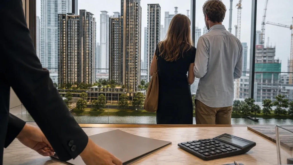 Marché immobilier thaïlandais
