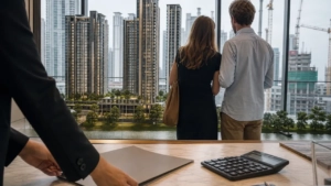 Marché immobilier thaïlandais