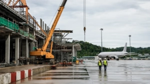 Phuket agrandit son aéroport malgré un trafic attendu presque stable en 2026