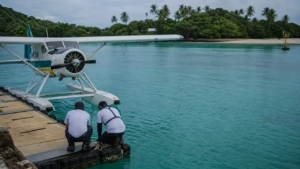 Hydravions en Thaïlande