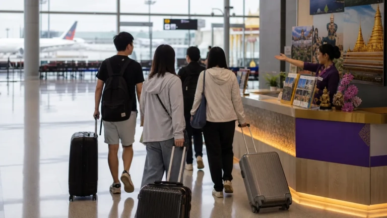 Face au Japon, la Thaïlande ajuste sa stratégie pour le marché chinois
