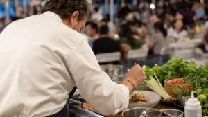 Julien Royer et Arnaud Dunand, deux chefs français annoncés à Bangkok