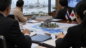 Des responsables thaïlandais étudient une assurance contre les inondations