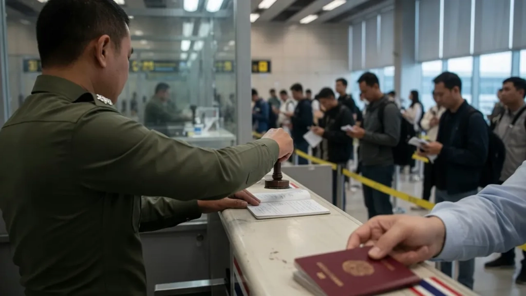 La Thaïlande change ses règles de visa