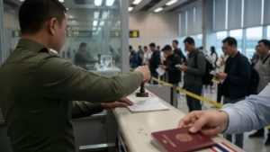 La Thaïlande change ses règles de visa