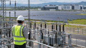 Dans l’EEC, un programme de 2 GW prépare l’électricité verte des data