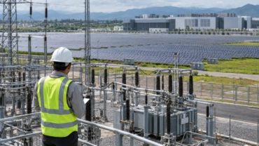 Dans l’EEC, un programme de 2 GW prépare l’électricité verte des data