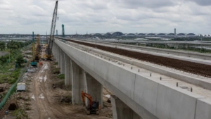 Trois aéroports thaïlandais