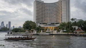 Royal Orchid Sheraton Bangkok