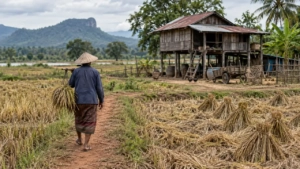 Entre Laos et Cambodge, l’Isaan raconté dans un documentaire de France 5