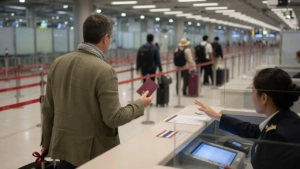 Entrer en Thaïlande sans visa